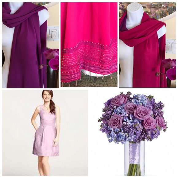 Ann Taylor Shawl❤❤❤❤ - Picture 3 of 8